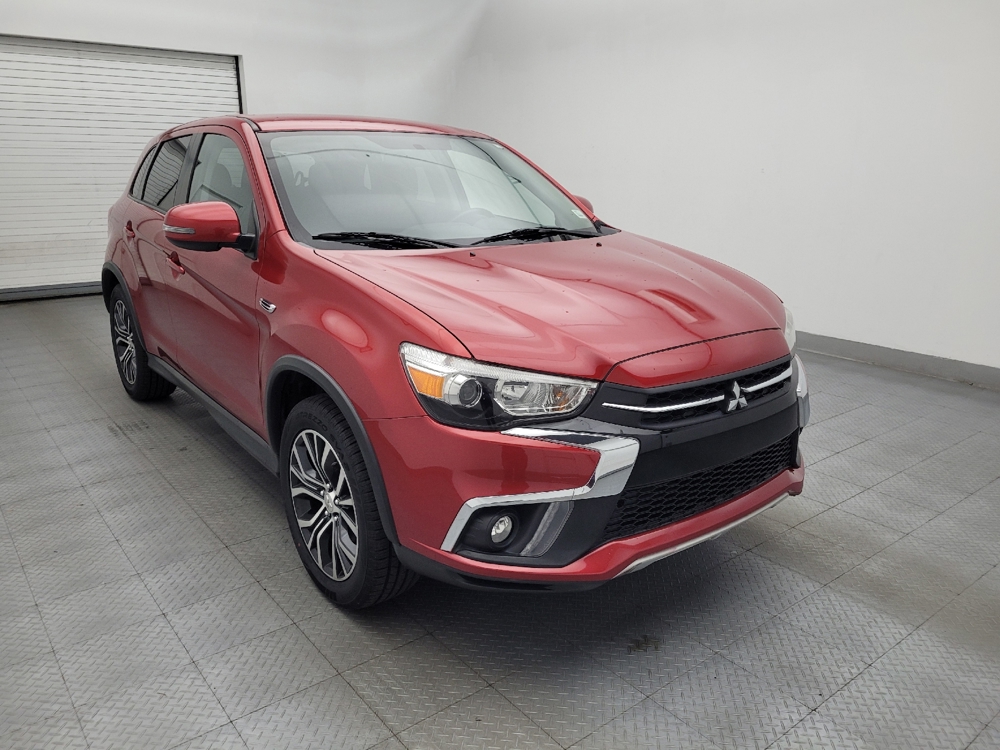 2019 Mitsubishi Outlander Sport SE - Photo 10
