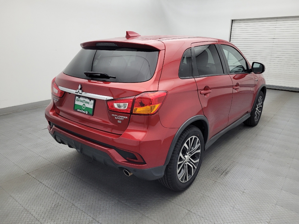 2019 Mitsubishi Outlander Sport SE - Photo 7