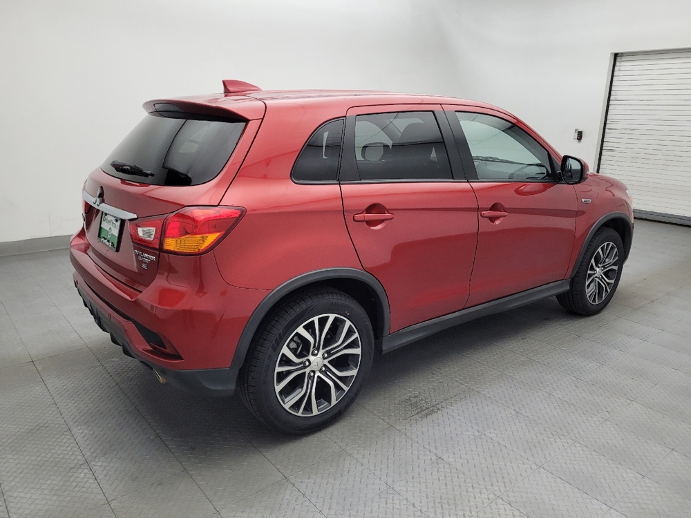 2019 Mitsubishi Outlander Sport SE - Photo 8