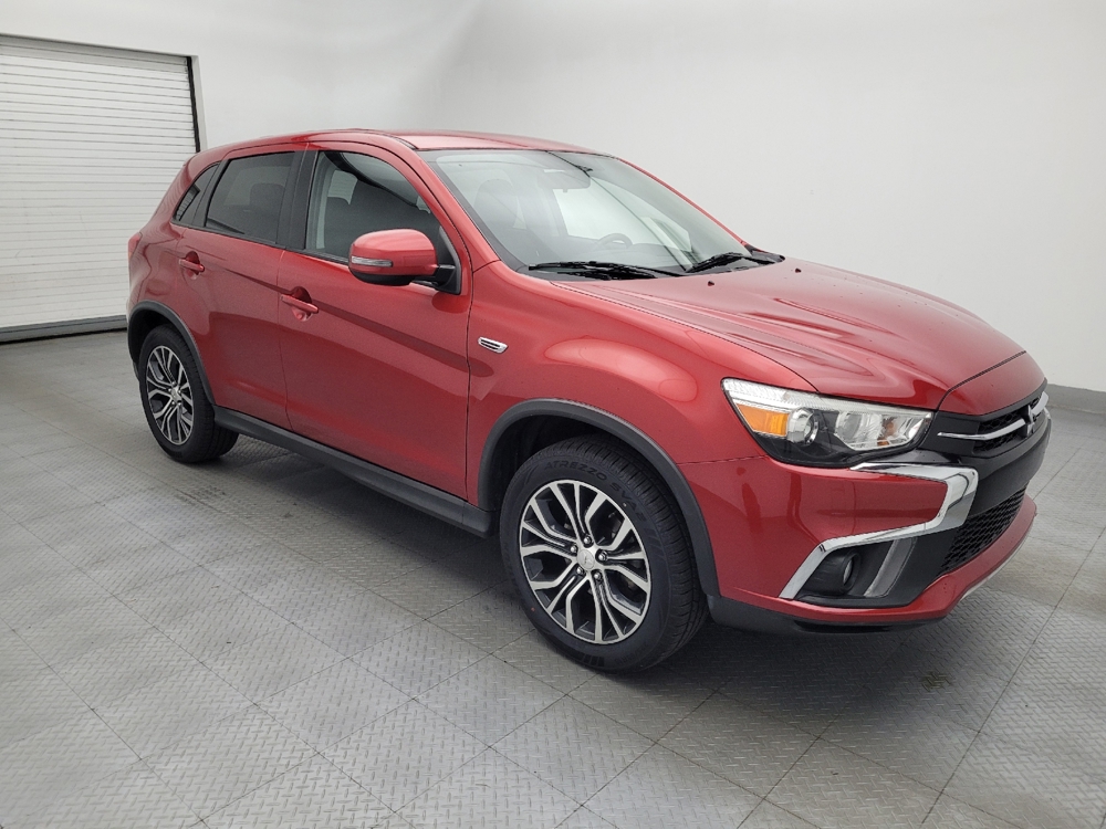 2019 Mitsubishi Outlander Sport SE - Photo 9