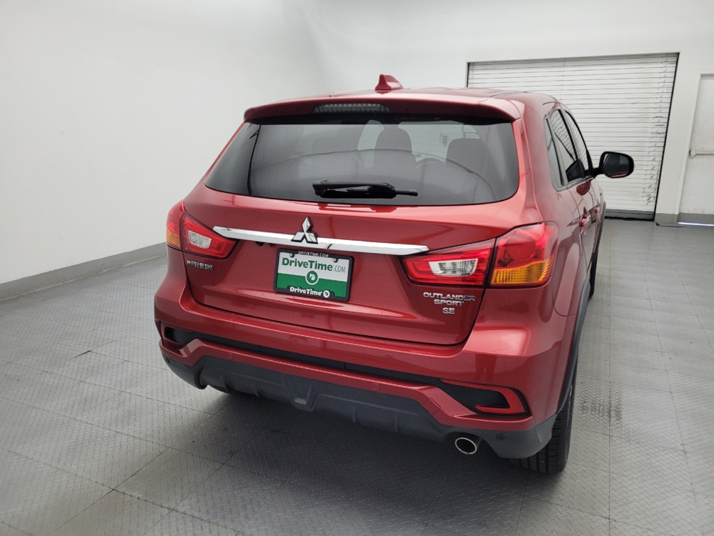 2019 Mitsubishi Outlander Sport SE - Photo 6