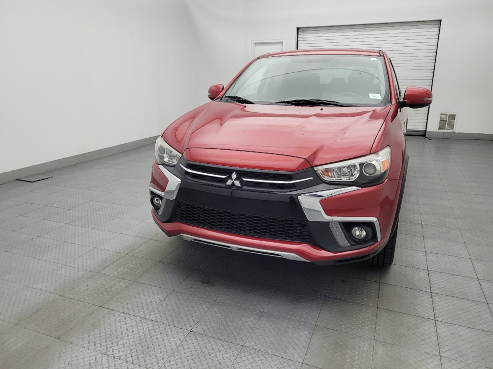 2019 Mitsubishi Outlander Sport SE - Photo 12