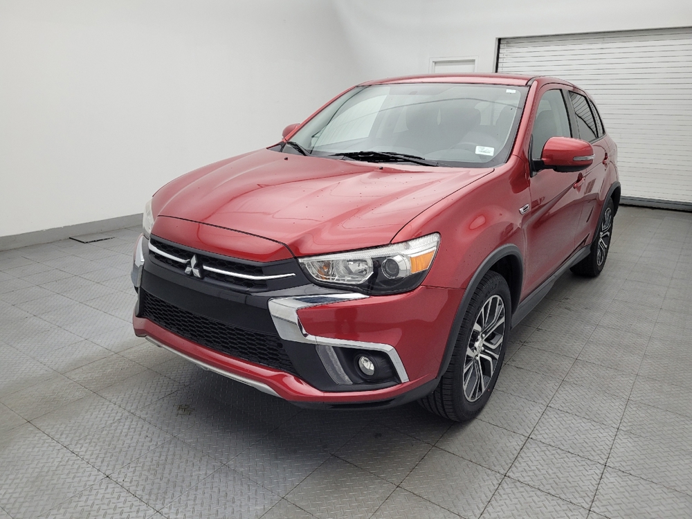 2019 Mitsubishi Outlander Sport