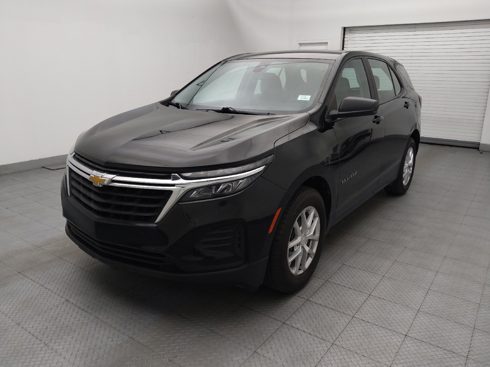 2023 Chevrolet Equinox
