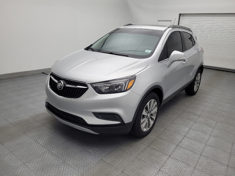 2019 Buick Encore
