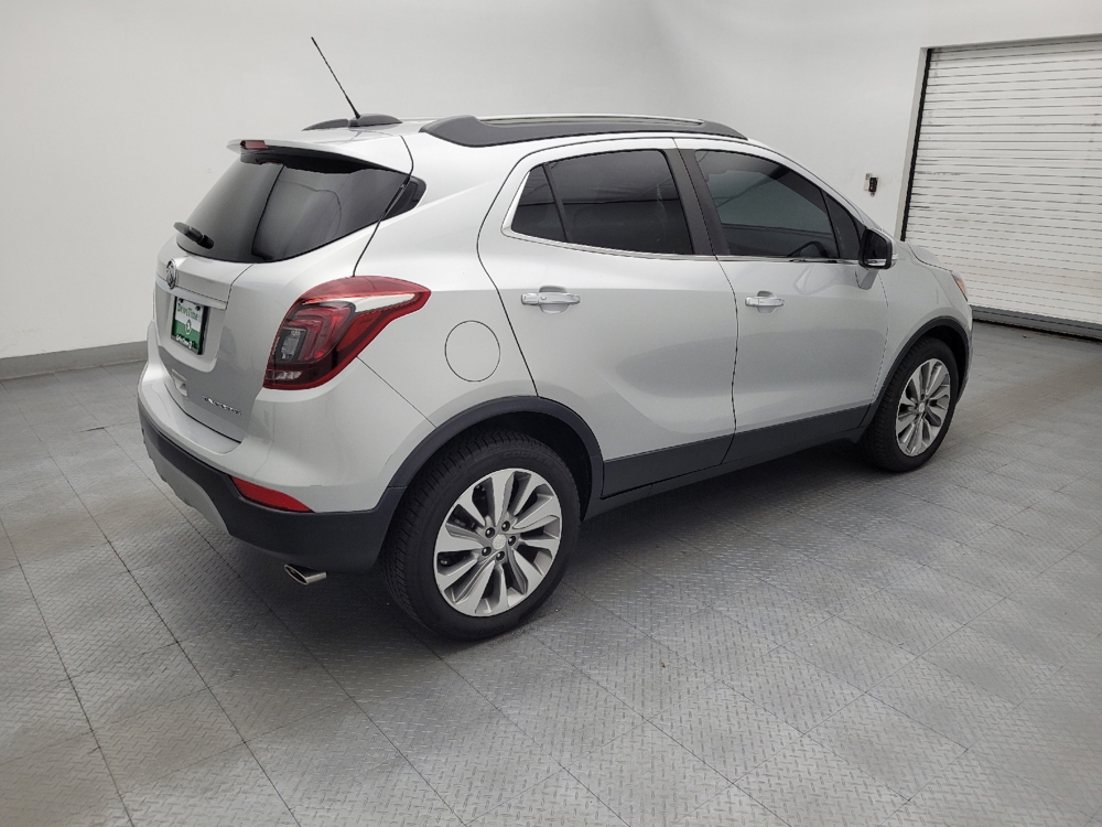2019 Buick Encore Preferred - Photo 8