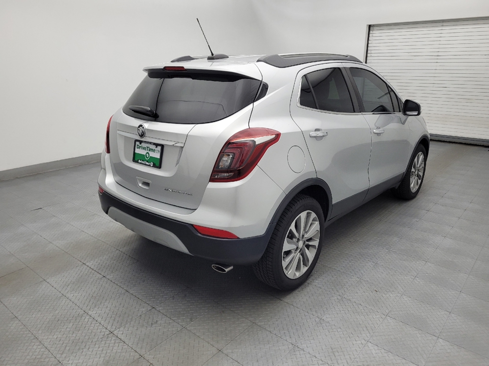 2019 Buick Encore Preferred - Photo 7