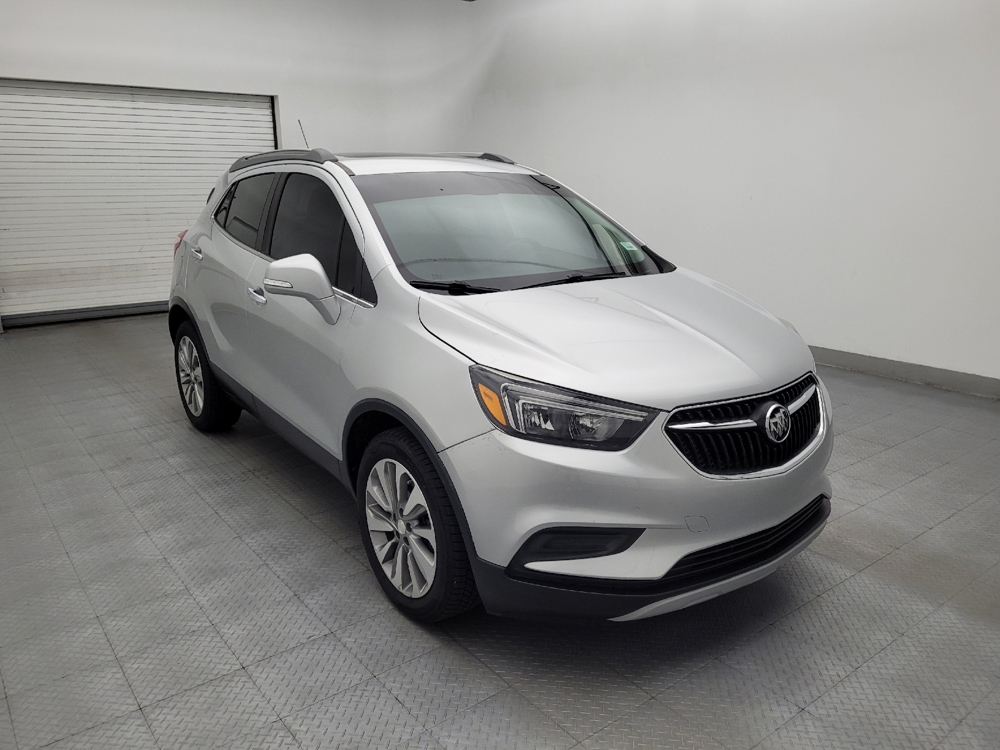 2019 Buick Encore Preferred - Photo 10
