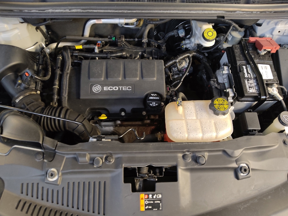 2019 Buick Encore Preferred - Photo 23