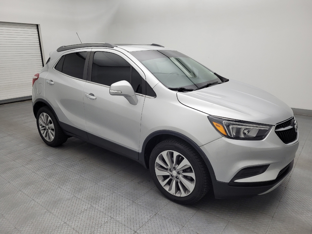 2019 Buick Encore Preferred - Photo 9