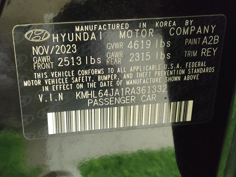 2024 Hyundai Sonata SEL - Photo 26