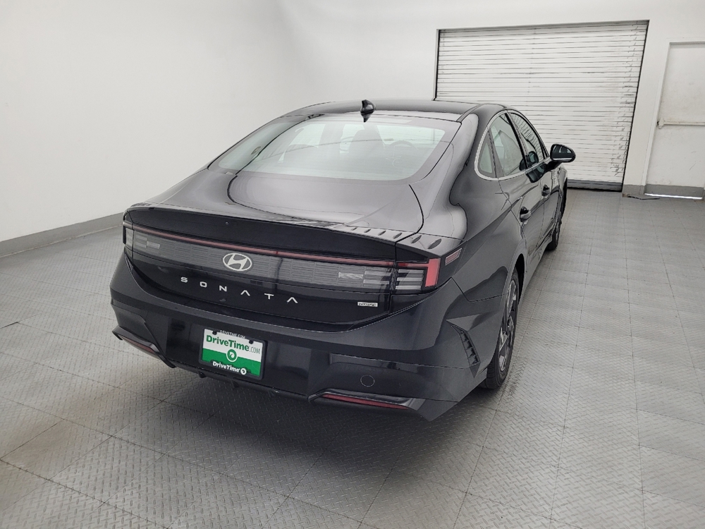 2024 Hyundai Sonata SEL - Photo 6