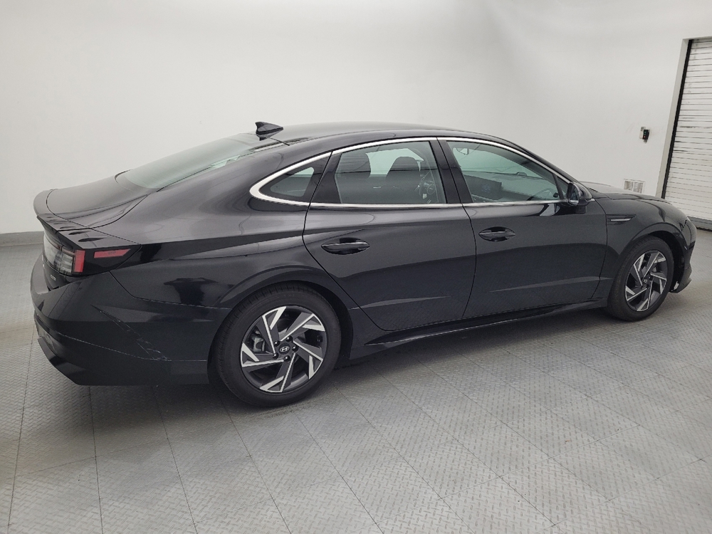 2024 Hyundai Sonata SEL - Photo 8