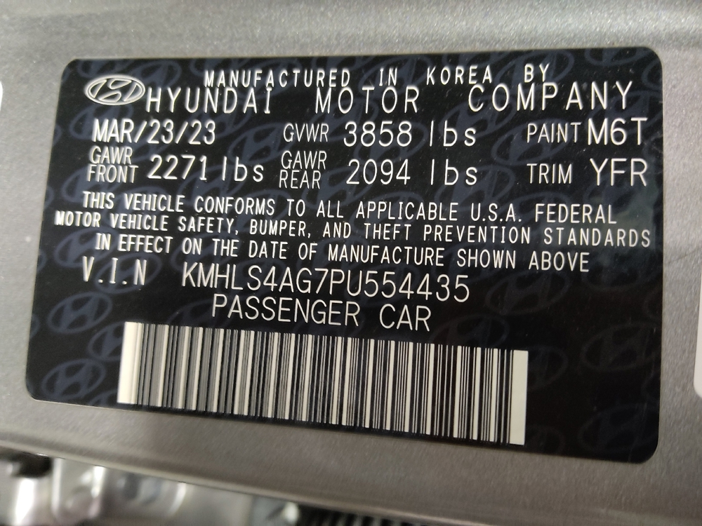 2023 Hyundai Elantra SEL - Photo 26