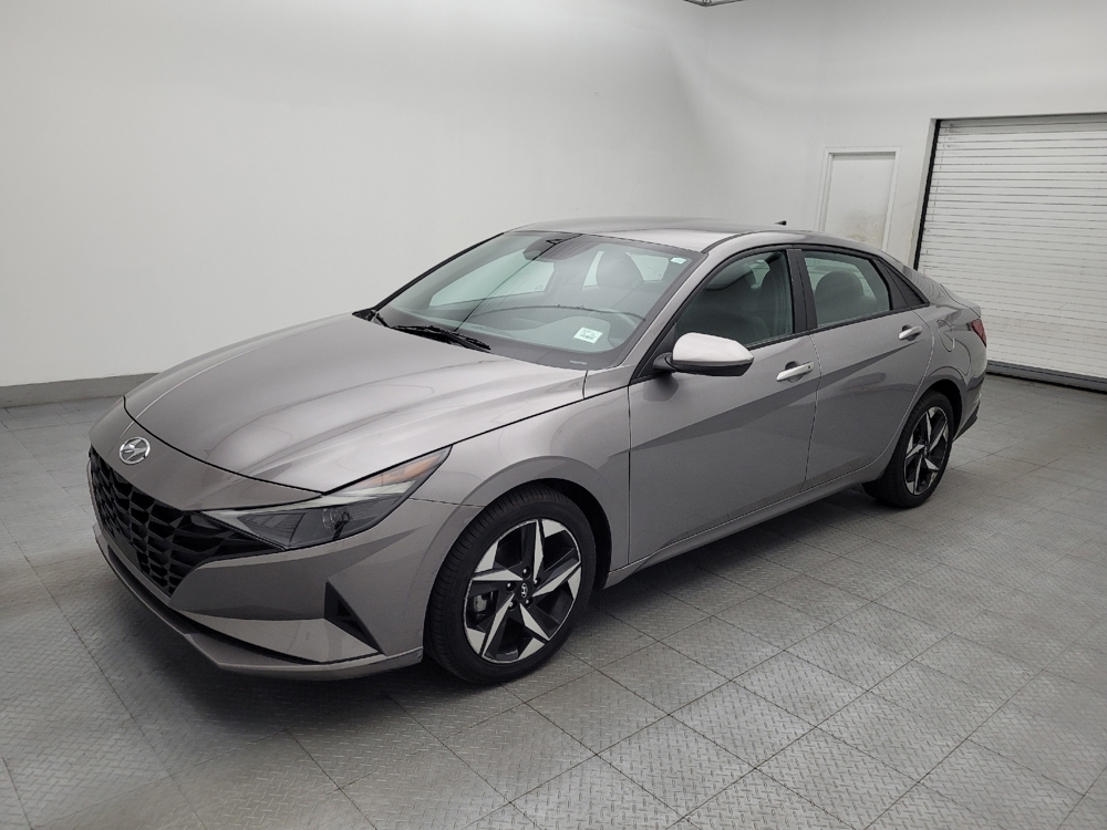 2023 Hyundai Elantra