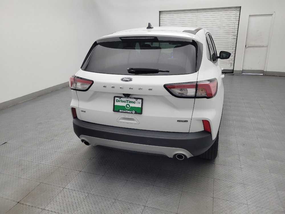 2022 Ford Escape SE - Photo 6