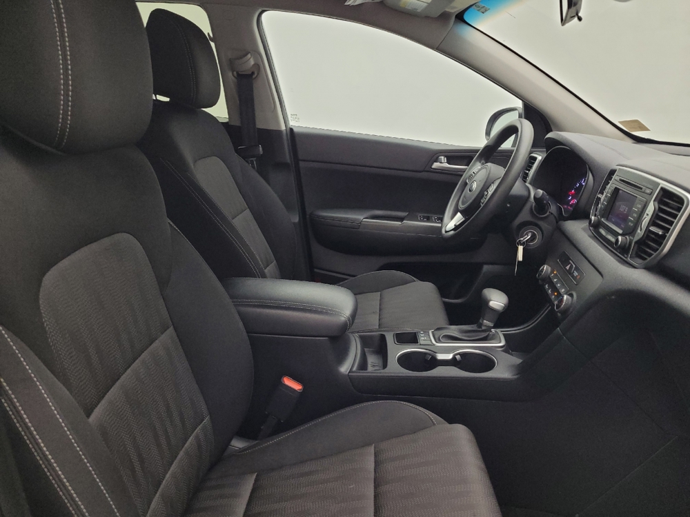 2017 Kia Sportage LX - Photo 16