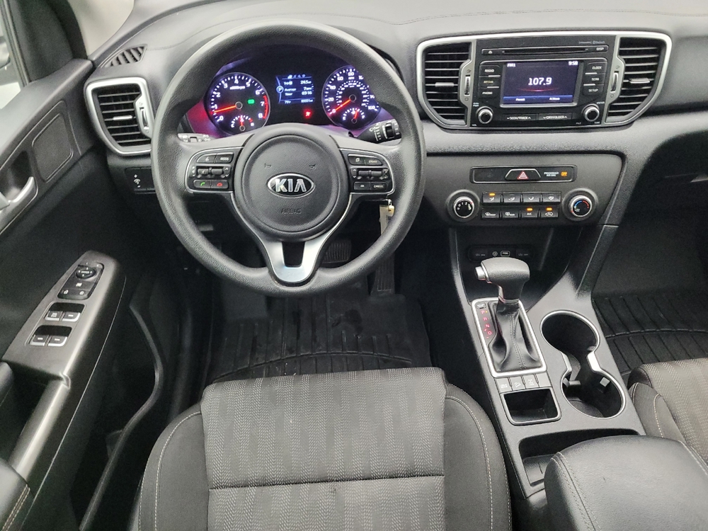 2017 Kia Sportage LX - Photo 17