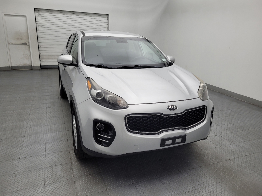 2017 Kia Sportage LX - Photo 11