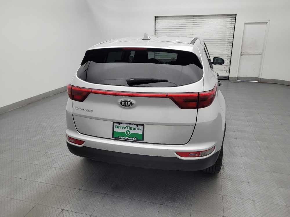 2017 Kia Sportage LX - Photo 6