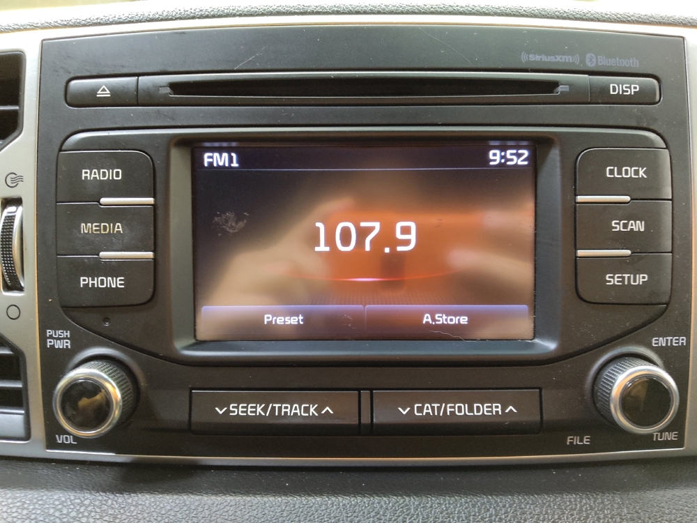 2017 Kia Sportage LX - Photo 19