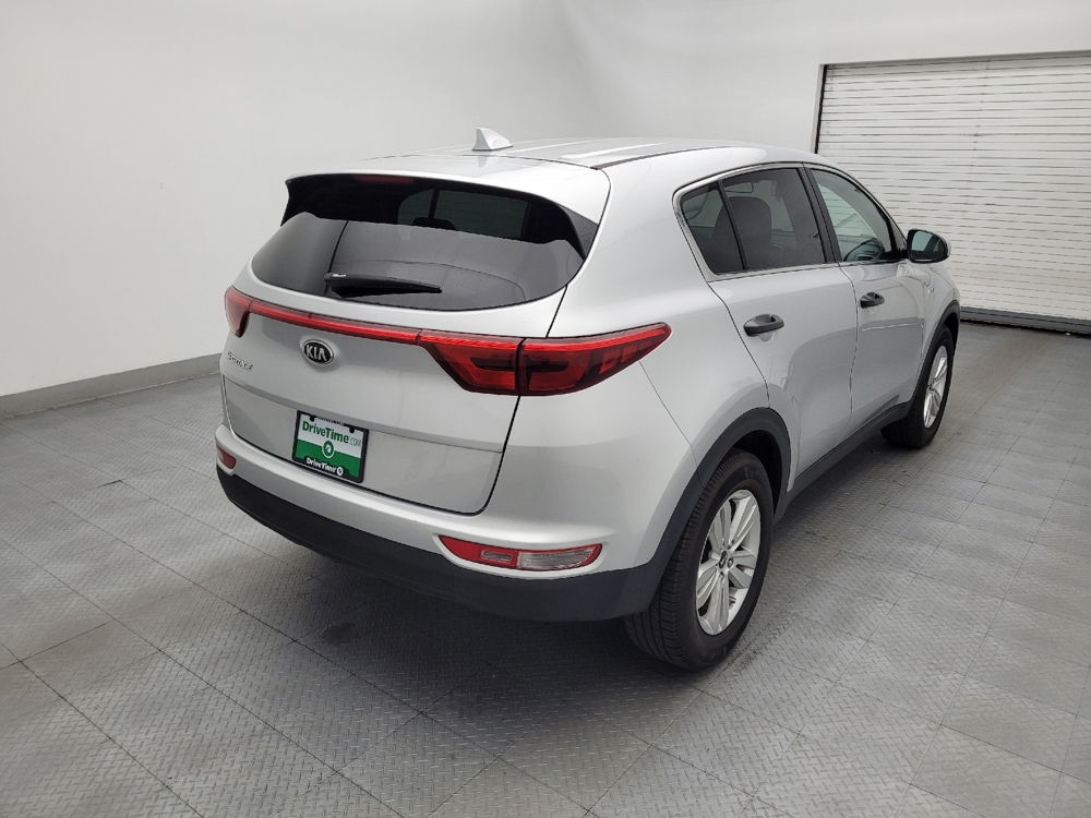 2017 Kia Sportage LX - Photo 7