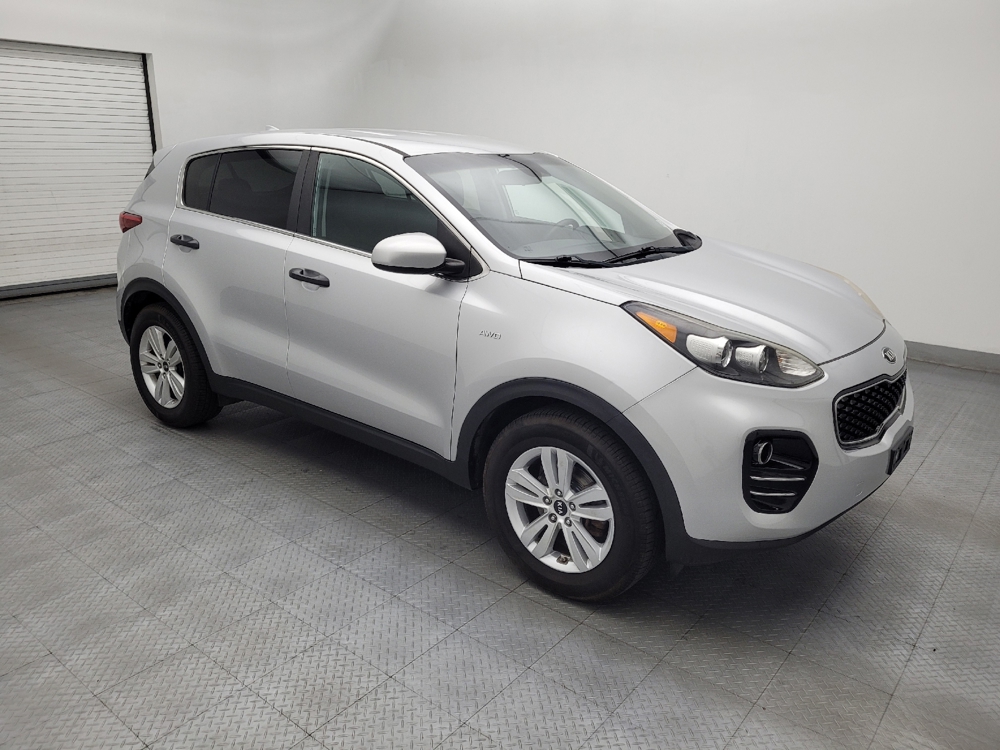 2017 Kia Sportage LX - Photo 9