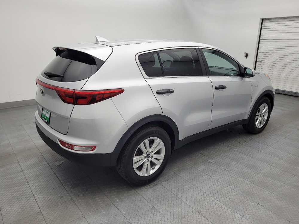 2017 Kia Sportage LX - Photo 8