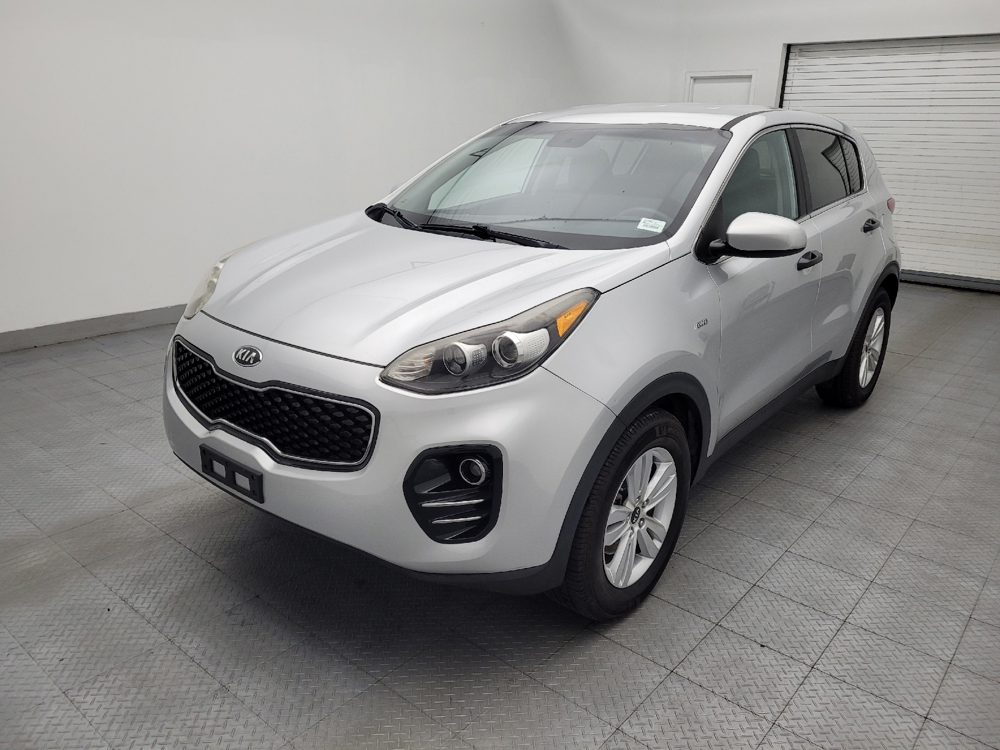 2017 Kia Sportage