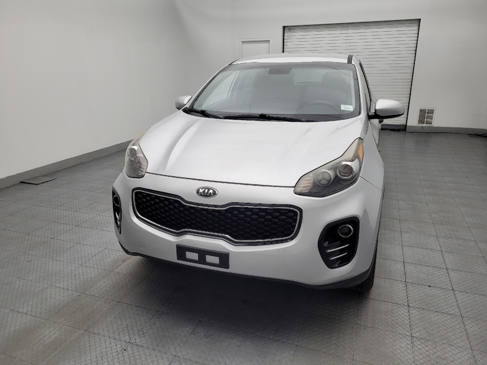 2017 Kia Sportage LX - Photo 12