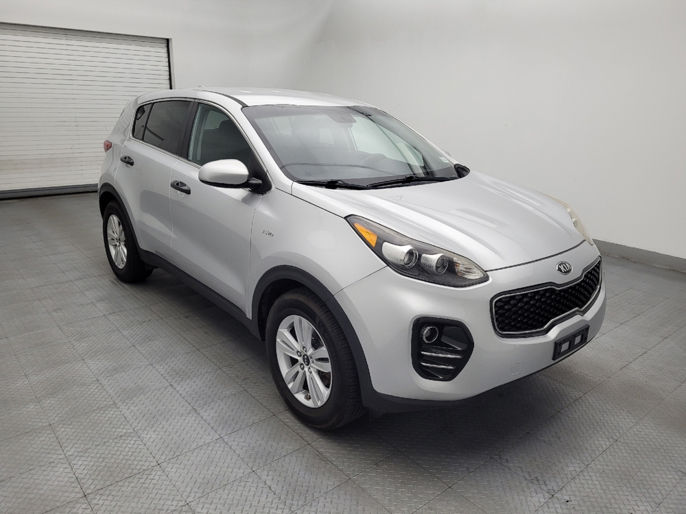 2017 Kia Sportage LX - Photo 10