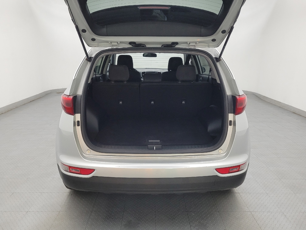 2017 Kia Sportage LX - Photo 22