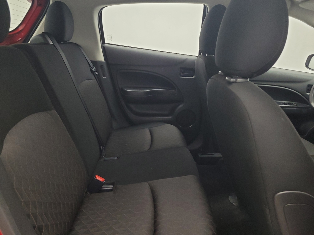 2021 Mitsubishi Mirage ES - Photo 15
