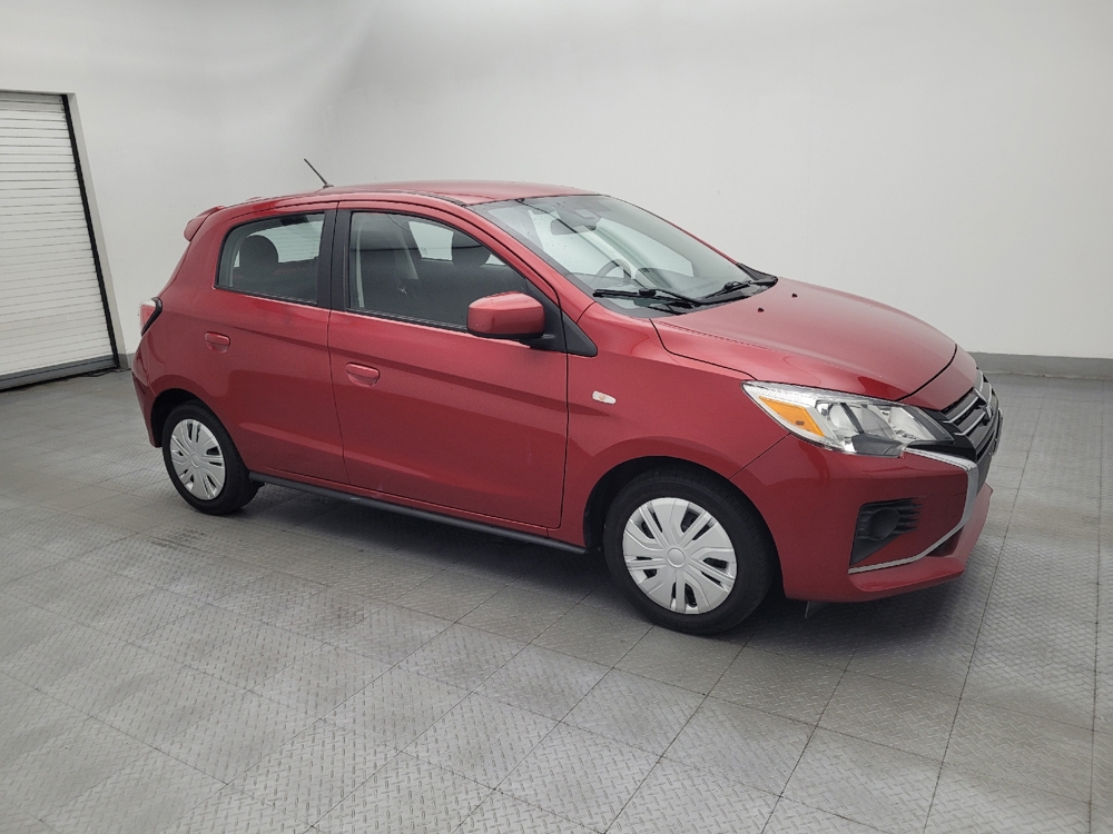 2021 Mitsubishi Mirage ES - Photo 9