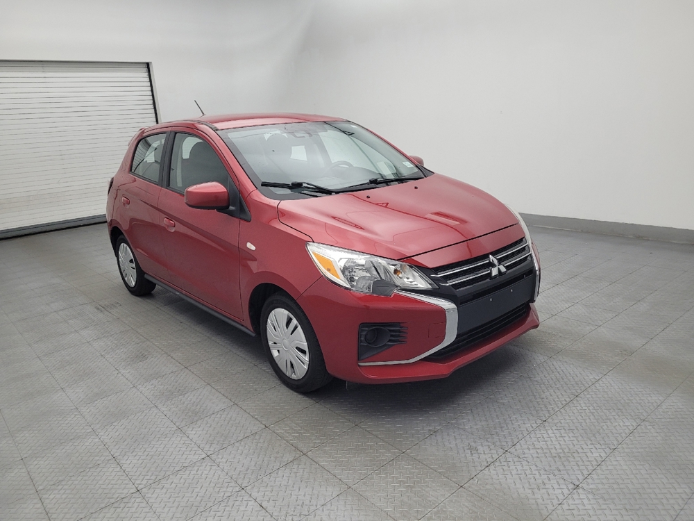 2021 Mitsubishi Mirage ES - Photo 10