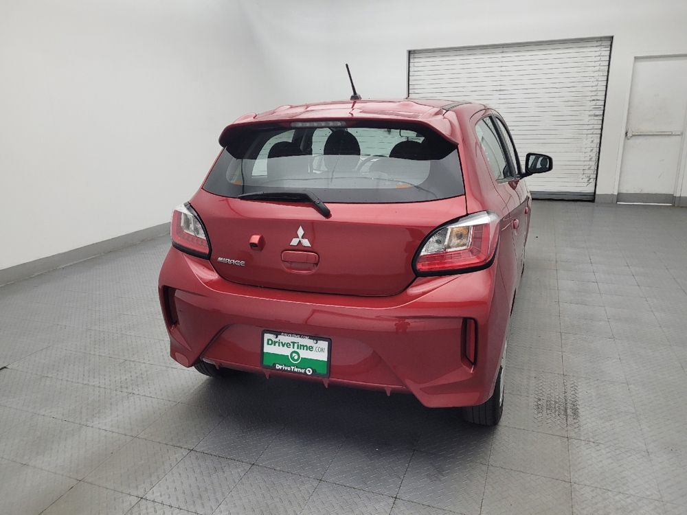 2021 Mitsubishi Mirage ES - Photo 6