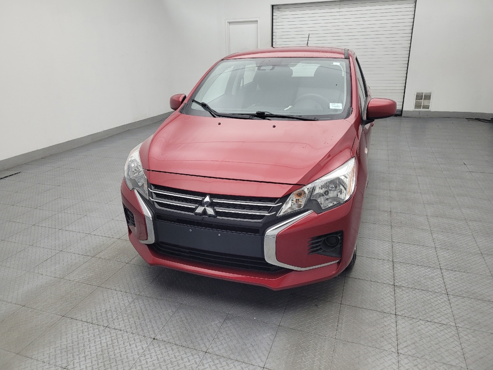 2021 Mitsubishi Mirage ES - Photo 12