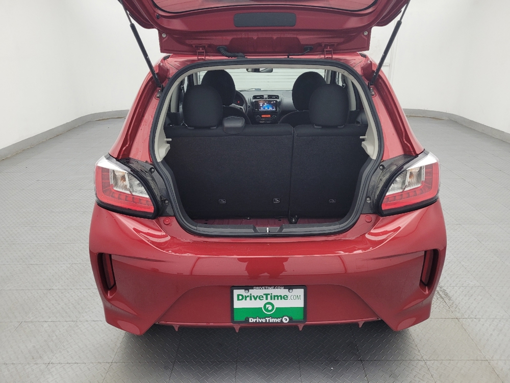 2021 Mitsubishi Mirage ES - Photo 22