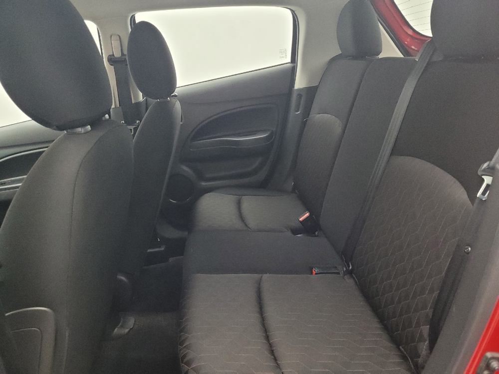 2021 Mitsubishi Mirage ES - Photo 14