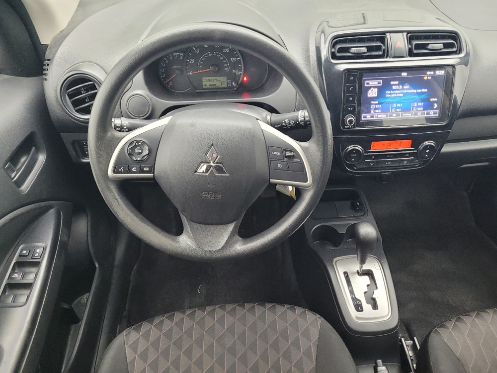 2021 Mitsubishi Mirage ES - Photo 17