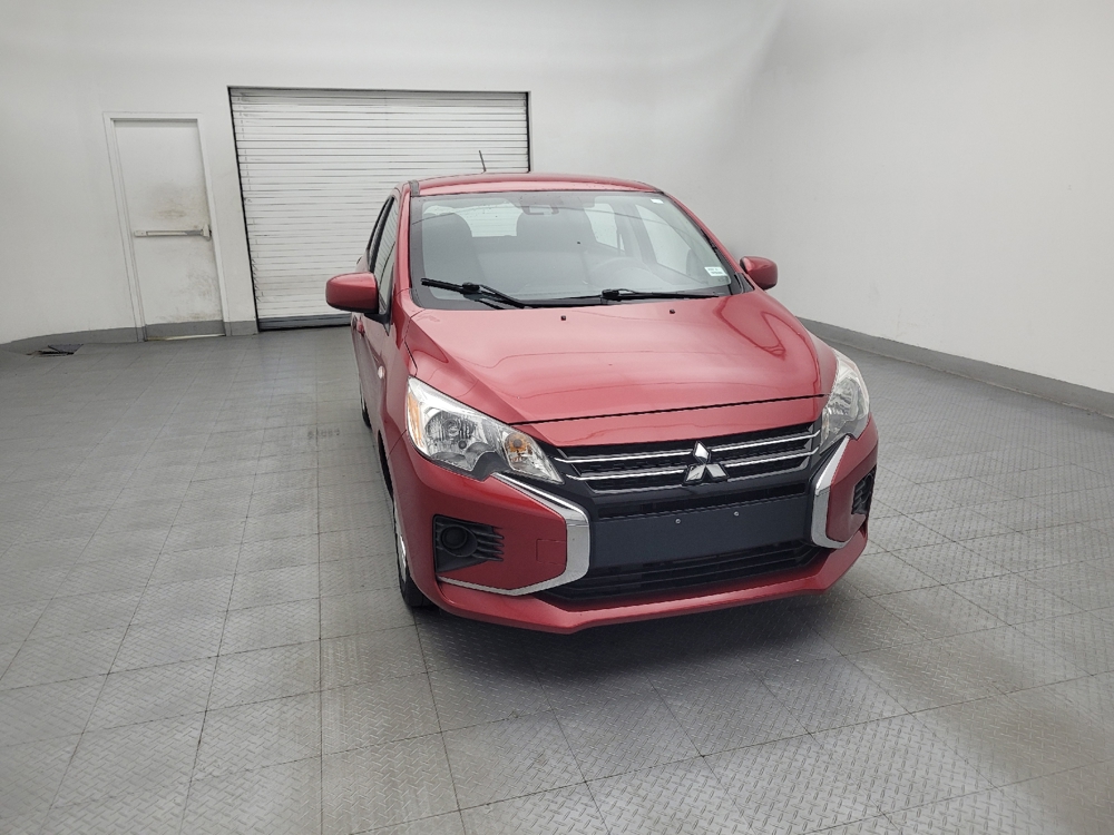 2021 Mitsubishi Mirage ES - Photo 11