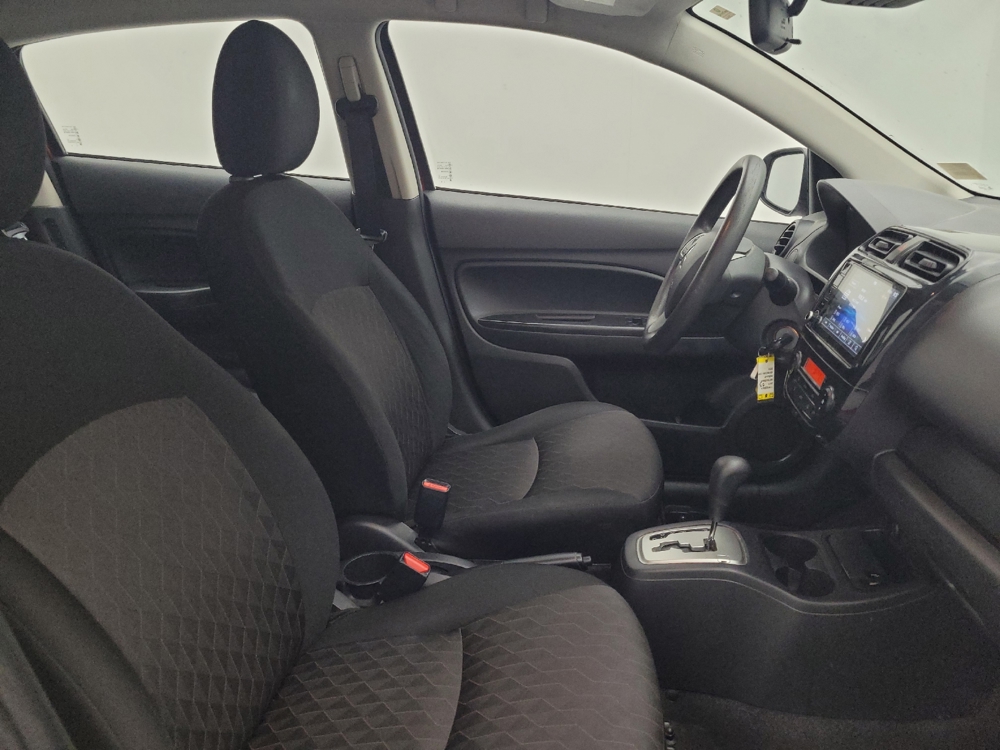 2021 Mitsubishi Mirage ES - Photo 16