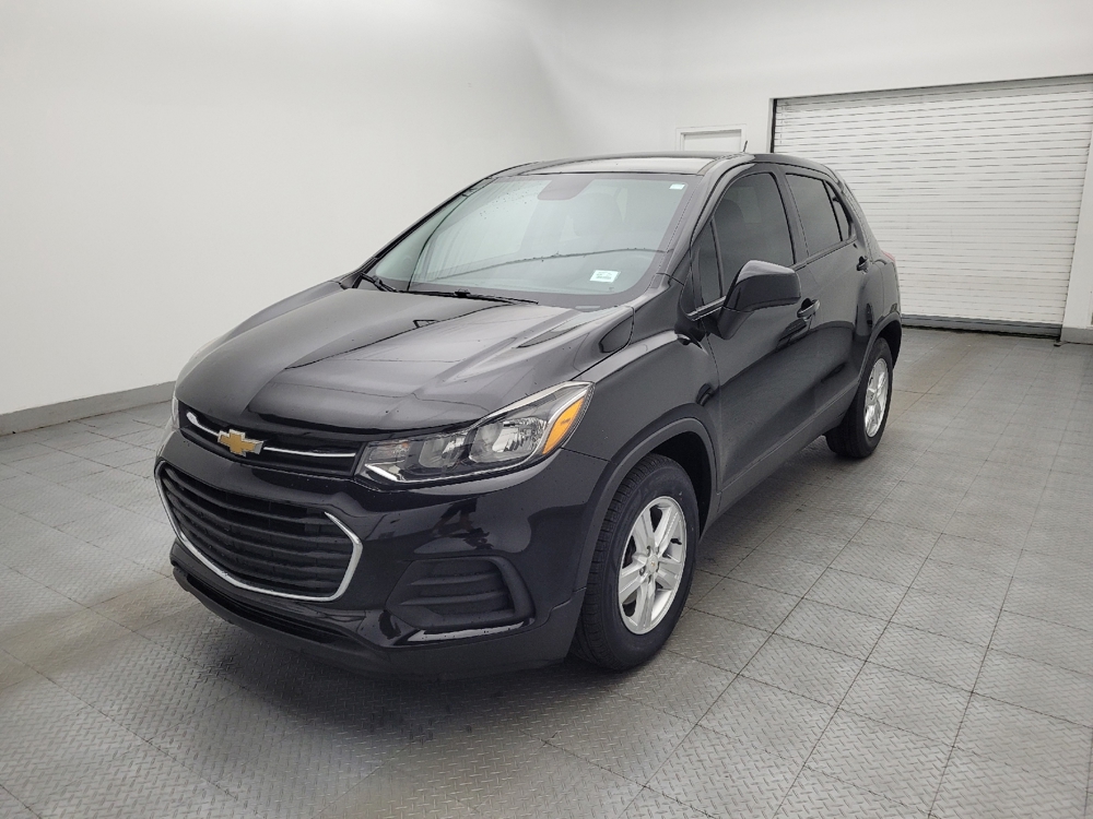2020 Chevrolet Trax