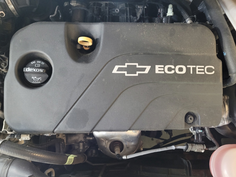 2021 Chevrolet Spark 1LT - Photo 23