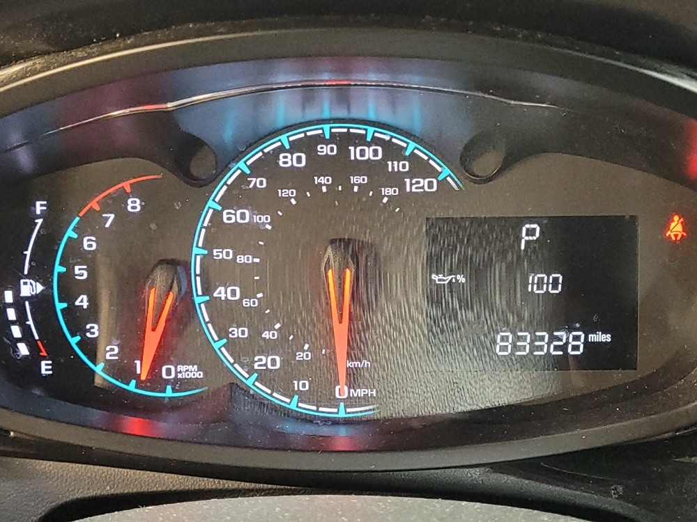 2021 Chevrolet Spark 1LT - Photo 18