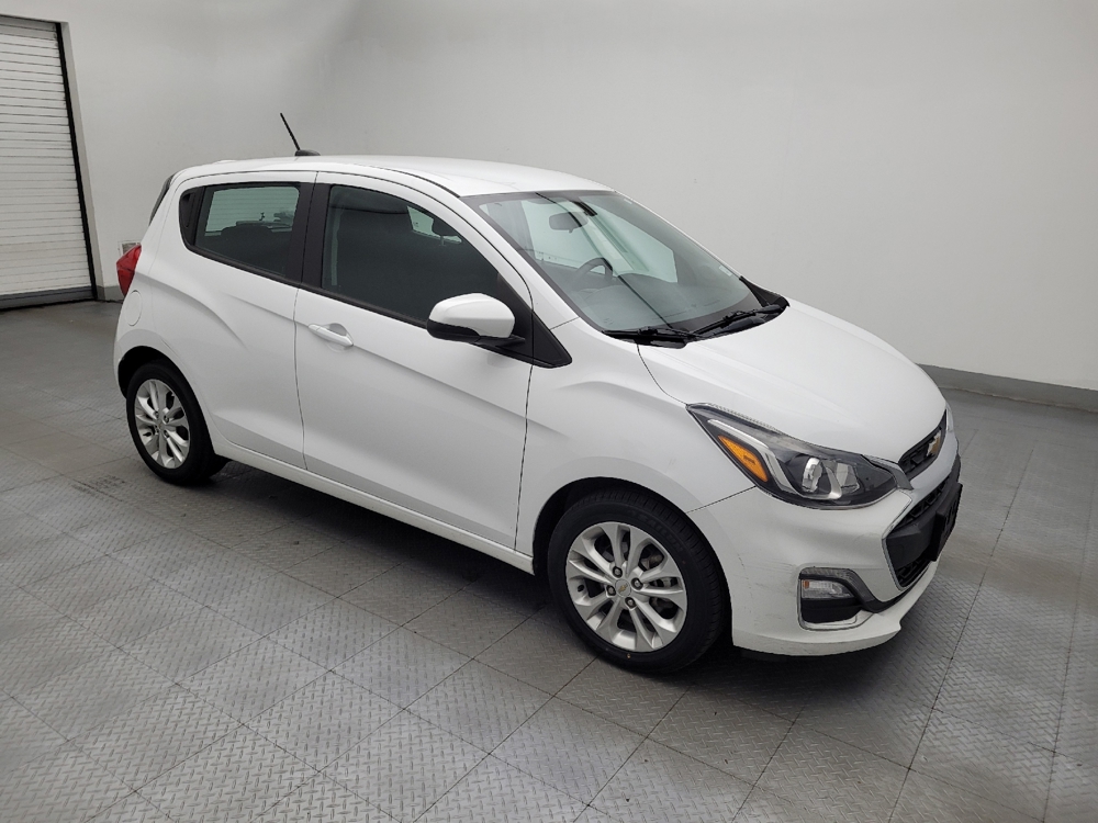 2021 Chevrolet Spark 1LT - Photo 9