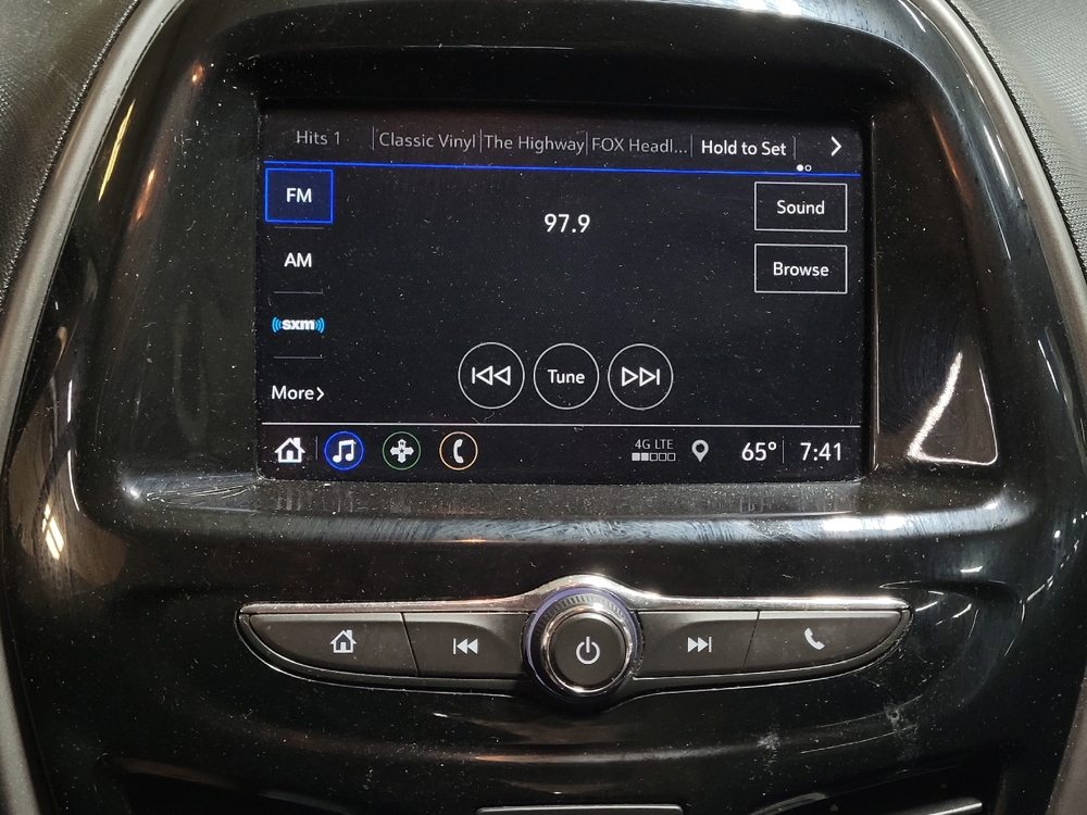 2021 Chevrolet Spark 1LT - Photo 19