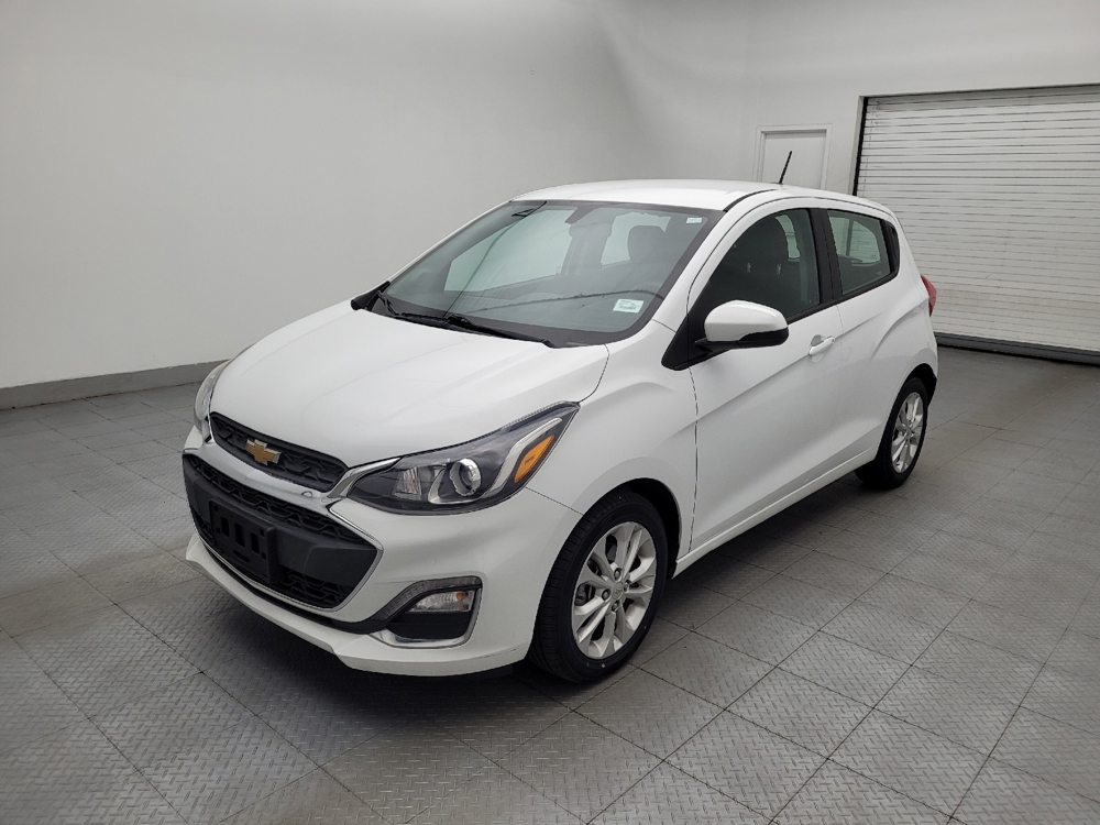 2021 Chevrolet Spark