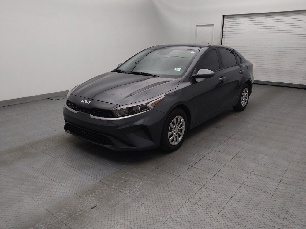 2023 Kia Forte