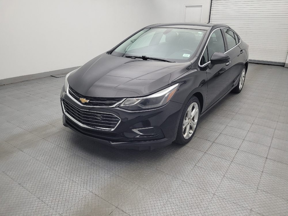 2017 Chevrolet Cruze
